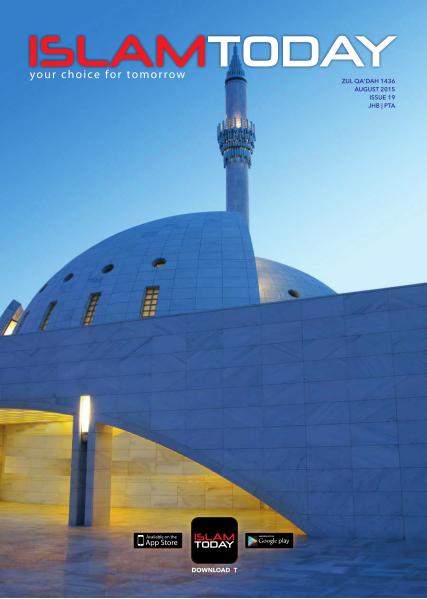 Islam Today Issue 19 JHB