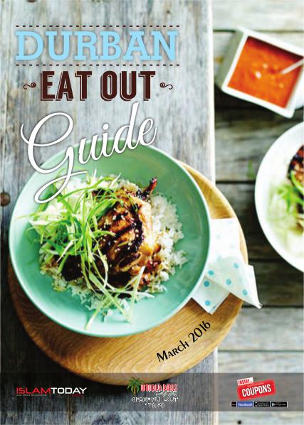 Durban Eat Out Guide