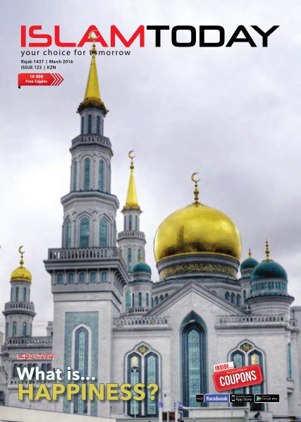 Islam Today Issue 123 DBN