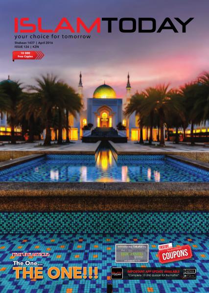 Islam Today Issue 124 DBN