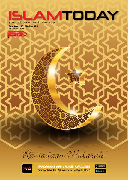 Islam Today Issue 125 DBN