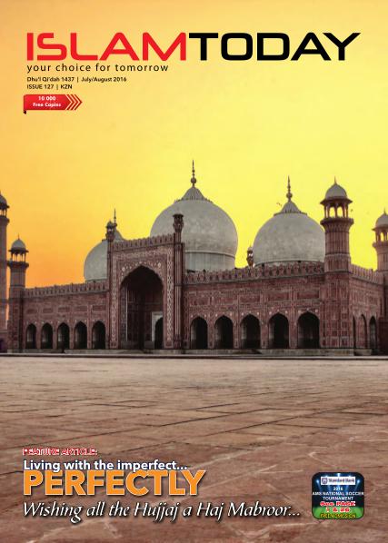 Islam Today Issue 127 DBN