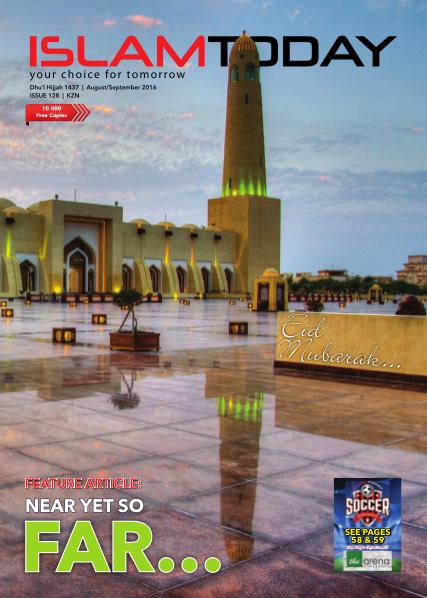Islam Today Issue 128 DBN
