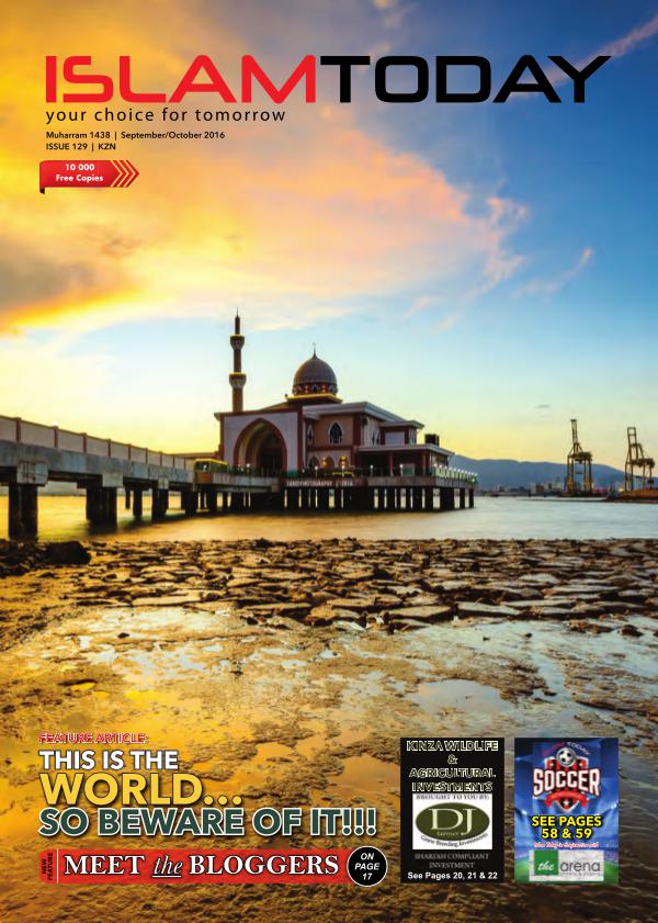 Islam Today Issue 129 DBN