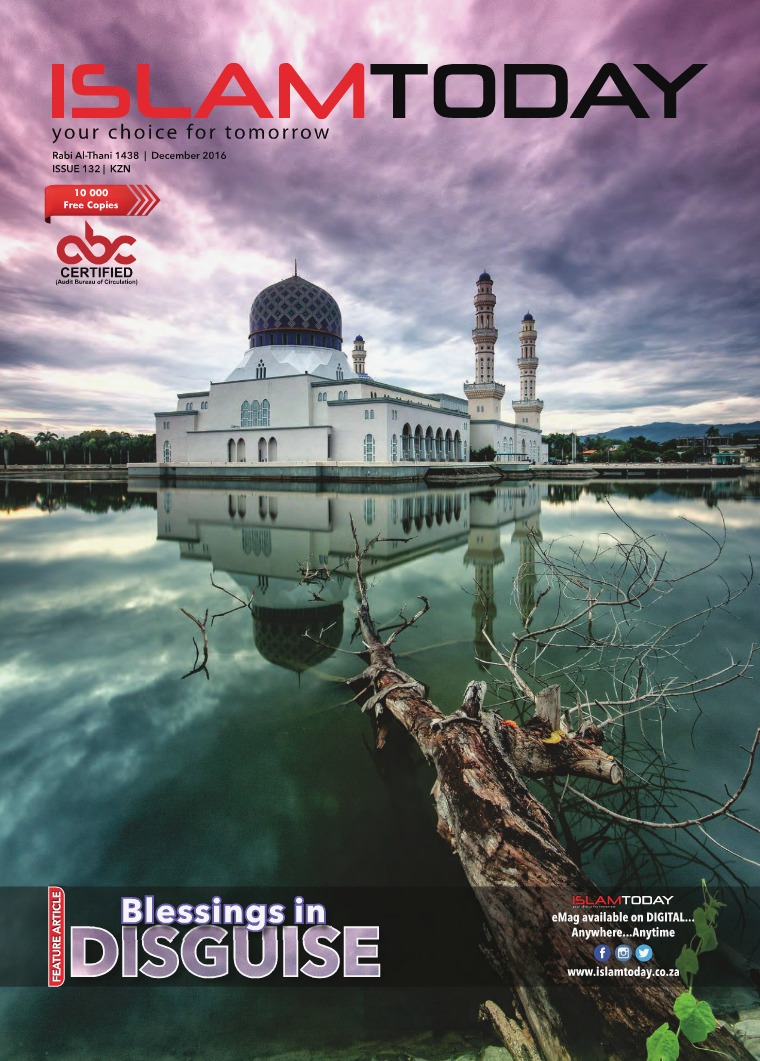 Islam Today Issue 132 DBN
