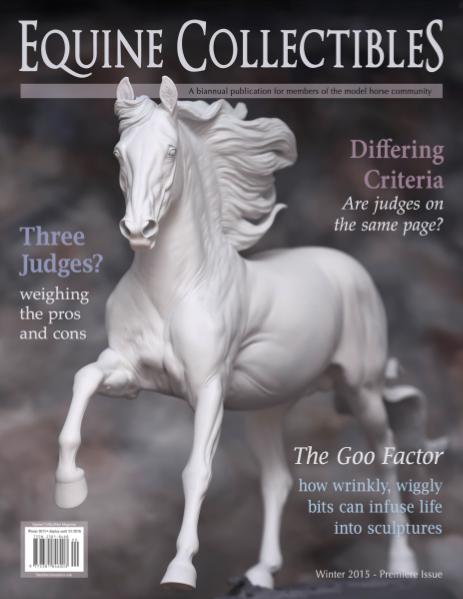 Equine Collectibles Winter 2015