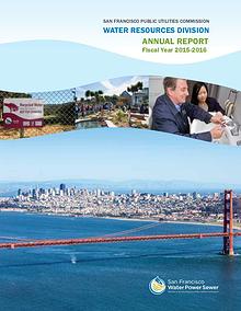 Water Resources Division Annual Report