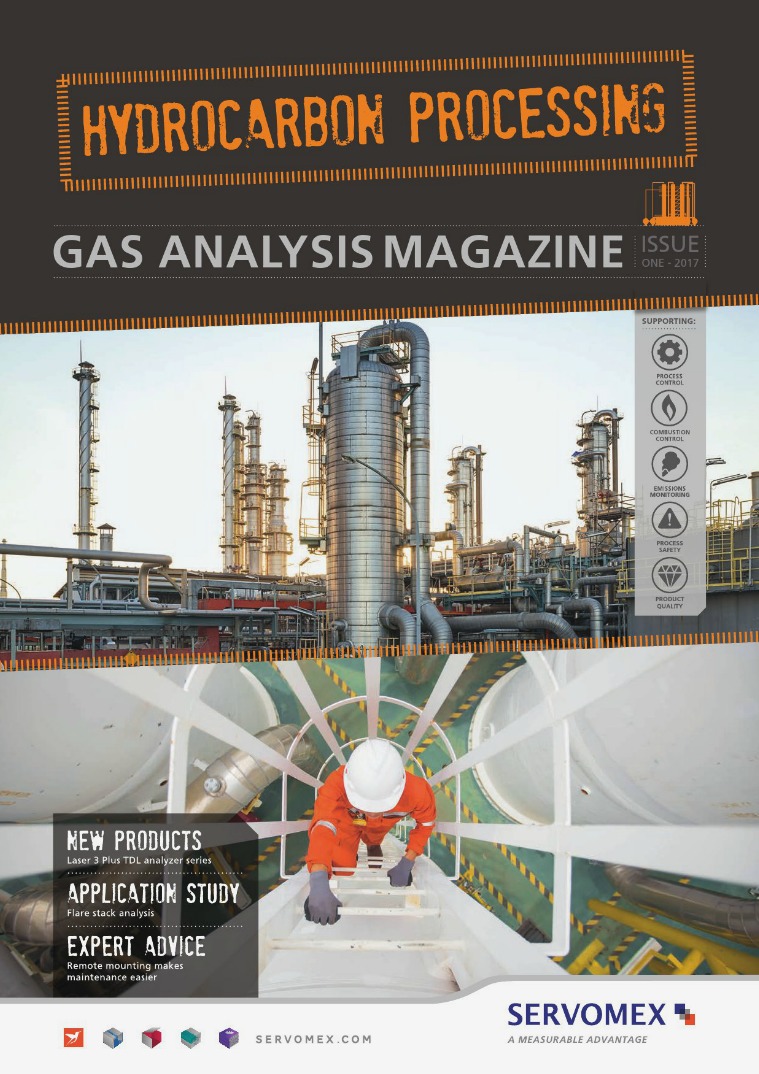 Hydrocarbon Processing Issue 01