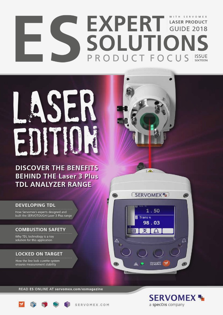 Expert Solutions Issue 16