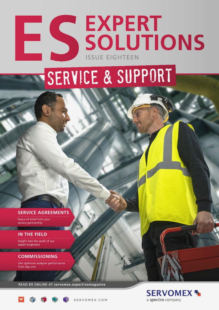 Expert Solutions Issue 18