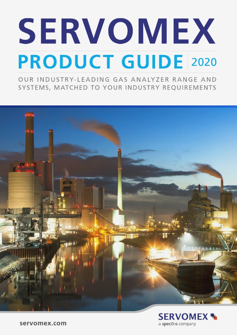 Product Guide 2020
