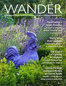WANDER Magazine   Spring/Summer 2023