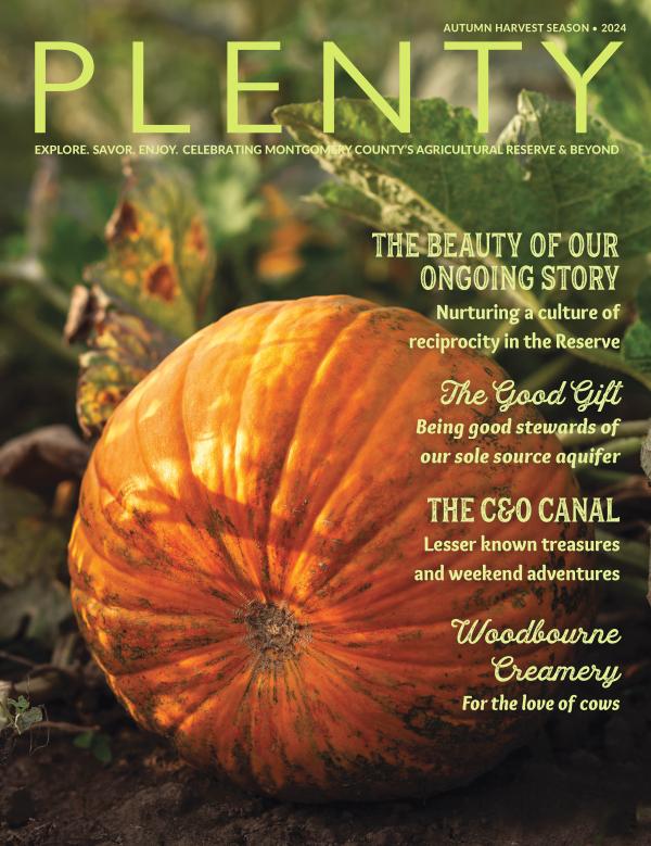 PLENTY-Fall-2024-Joomag PLENTY Magazine   Autumn Harvest 2024