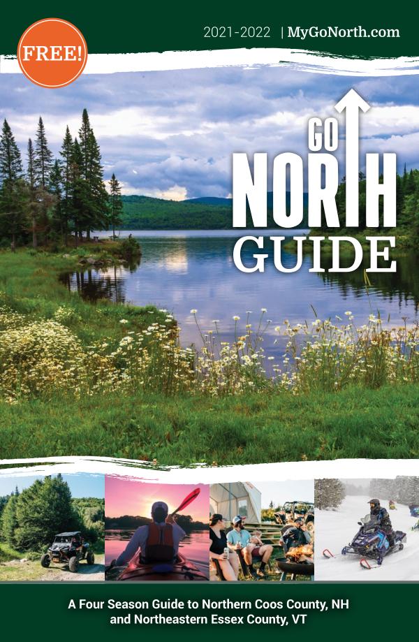 Go North Guide (Chamber Guide) 7th Edition