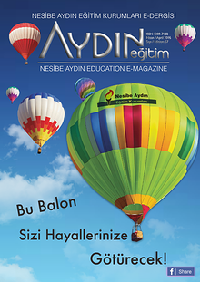 Nesibe Aydın  e-magazine