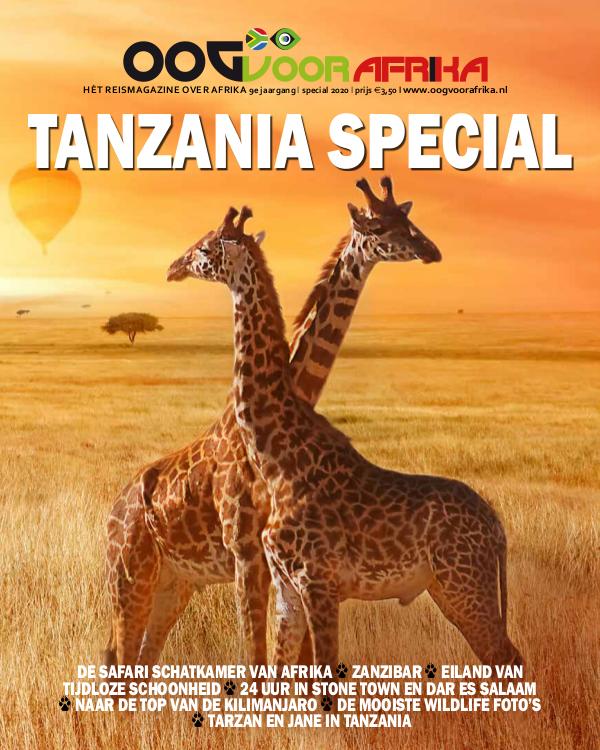 OOG VOOR AFRIKA Tanzania Special