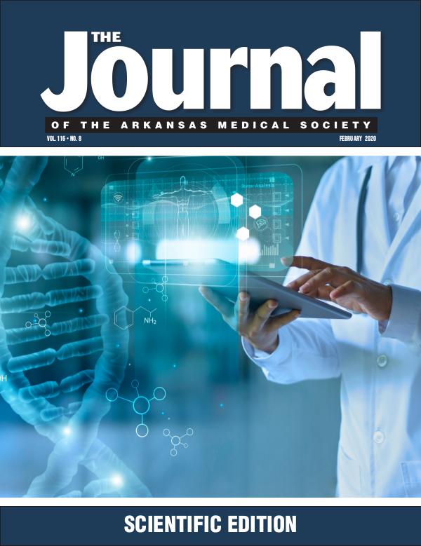 The Journal of the Arkansas Medical Society Med Journal Feb 2020_Final