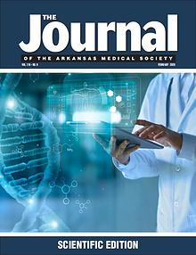 The Journal of the Arkansas Medical Society