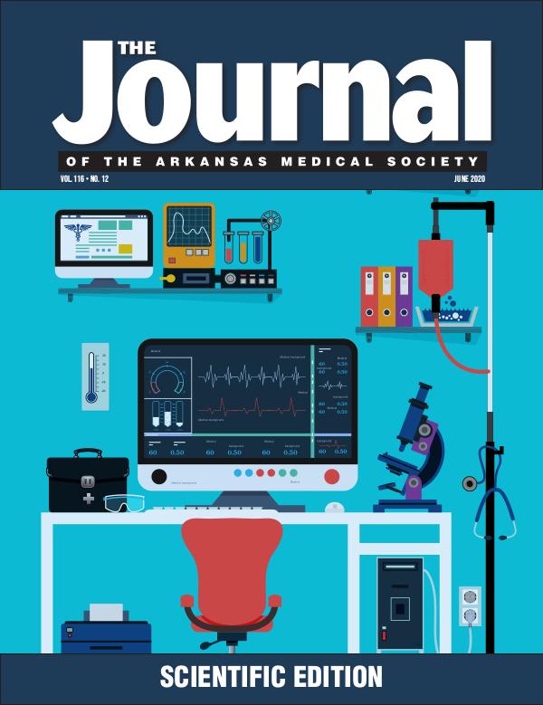 The Journal of the Arkansas Medical Society Med Journal June 2020
