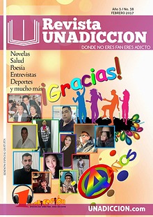 Revista UNADICCION - Febrero 2017