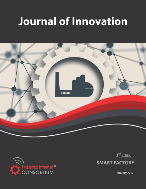 IIC Journal of Innovation 3rd Edition