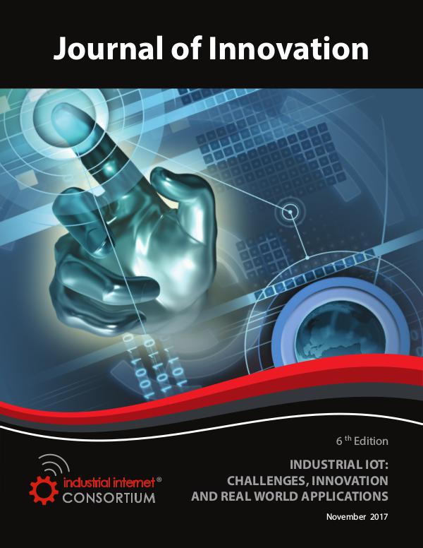 IIC Journal of Innovation 6th Edition