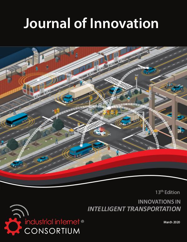 IIC Journal of Innovation 13th Edition