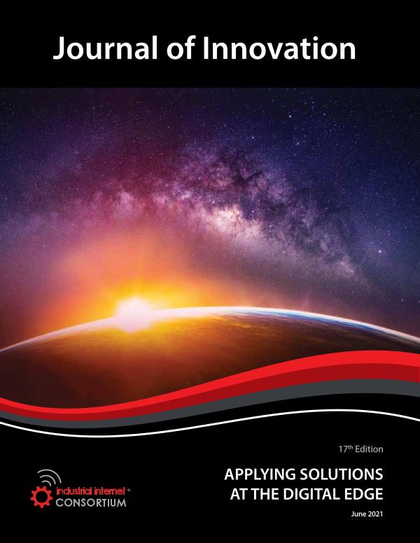IIC Journal of Innovation 17th Edition Applying Solutions at the Digital Edge