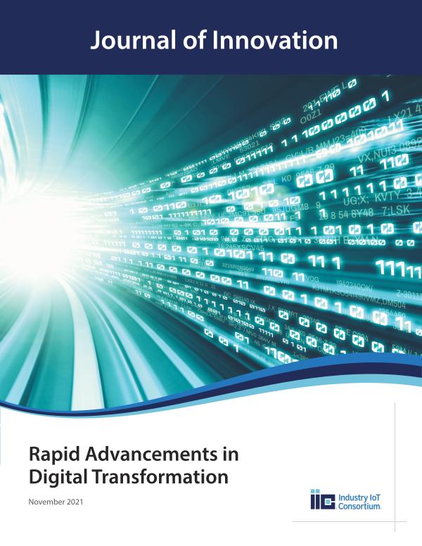 18th Edition of the Journal of Innovation Rapid Advancements in Digital Transformation