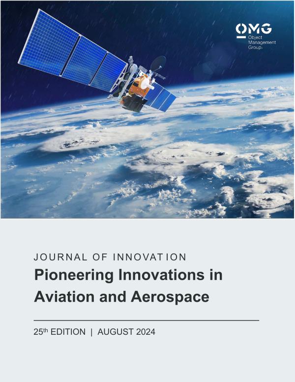 Pioneering Innovations in Aviation and Aerospace 25th Edition