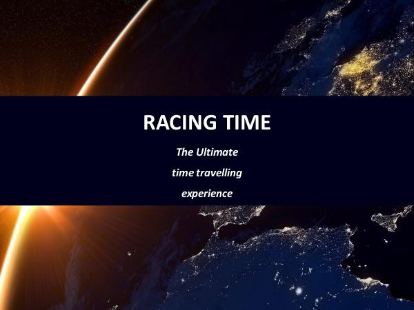 Pure Entertainment Group Racing Time Program - Concept