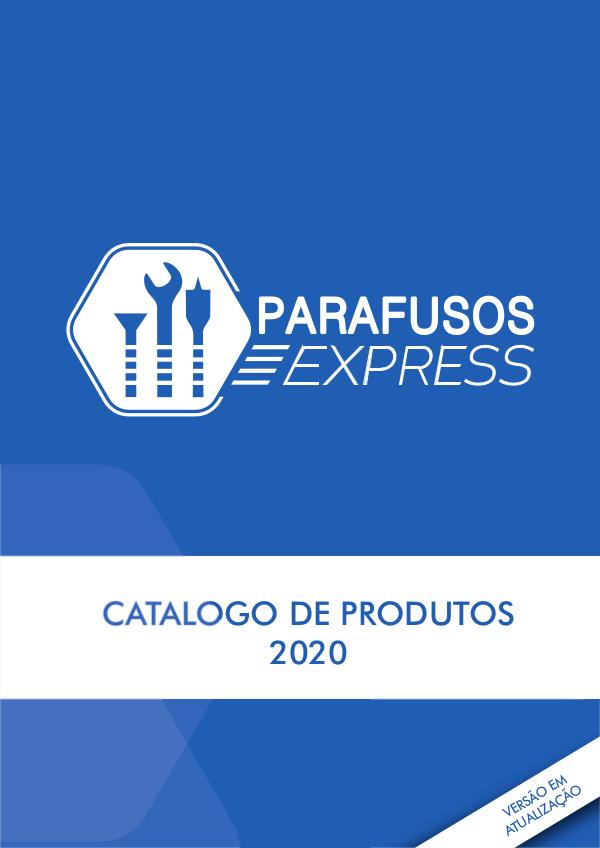 PARAFUSOS EXPRESS CATALOGO FIXADORES
