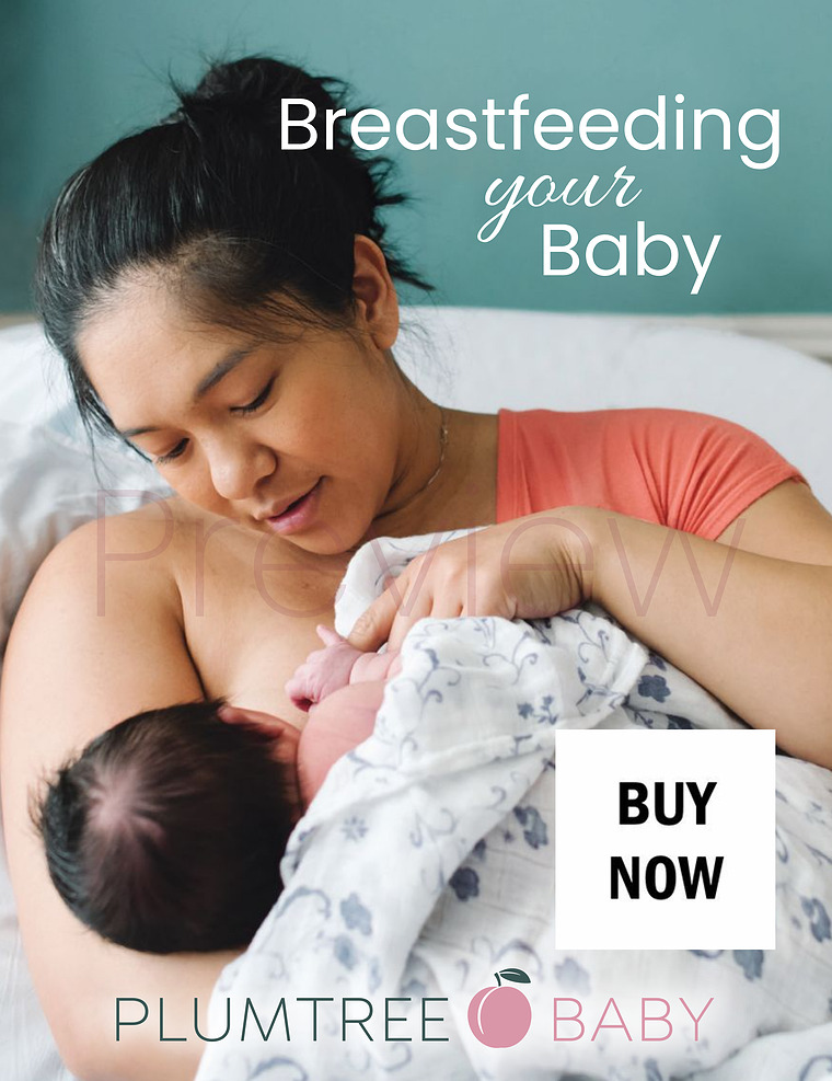 Breastfeeding Your Baby Preview