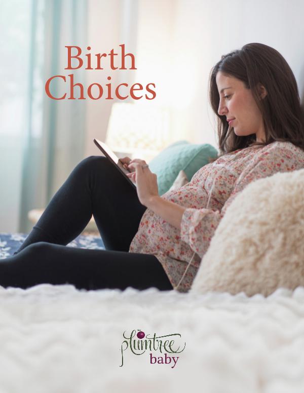 Digital Book Birth Choices v1.1