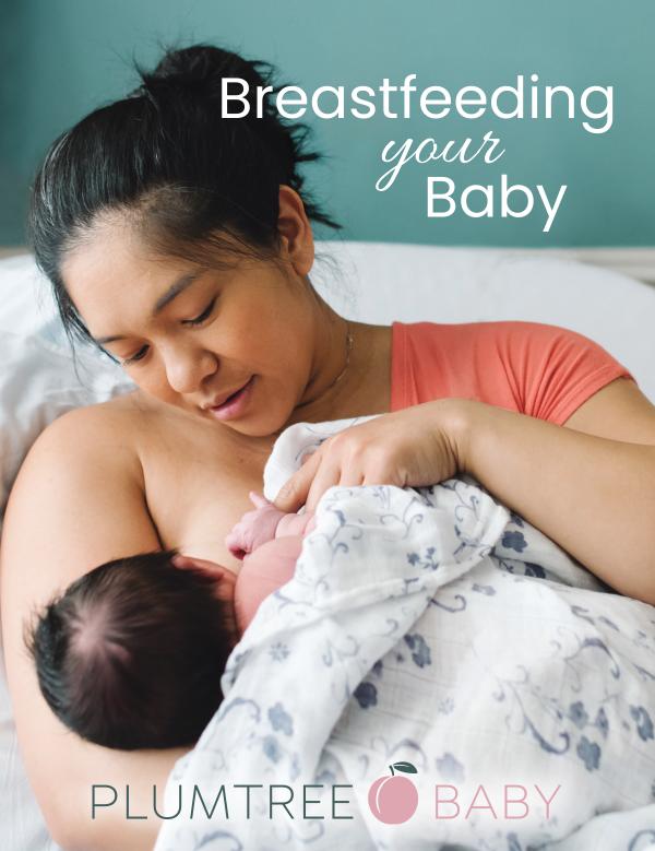 Plumtree Baby Digital Books Breastfeeding Your Baby