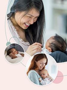 Breastfeeding Packet Preview