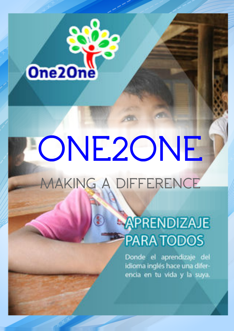 One2One : Making a Difference 121