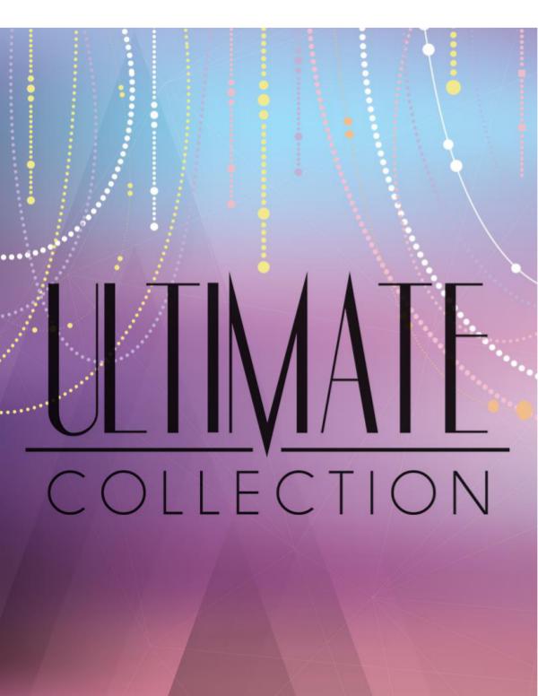 Fashion iced out jewelry at Ultimate Collection 1