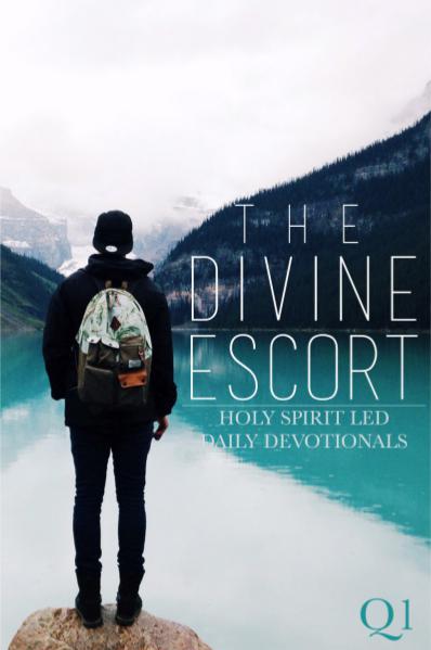 The Divine Escort - Quarter 1