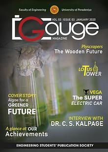 Gauge Newsletter