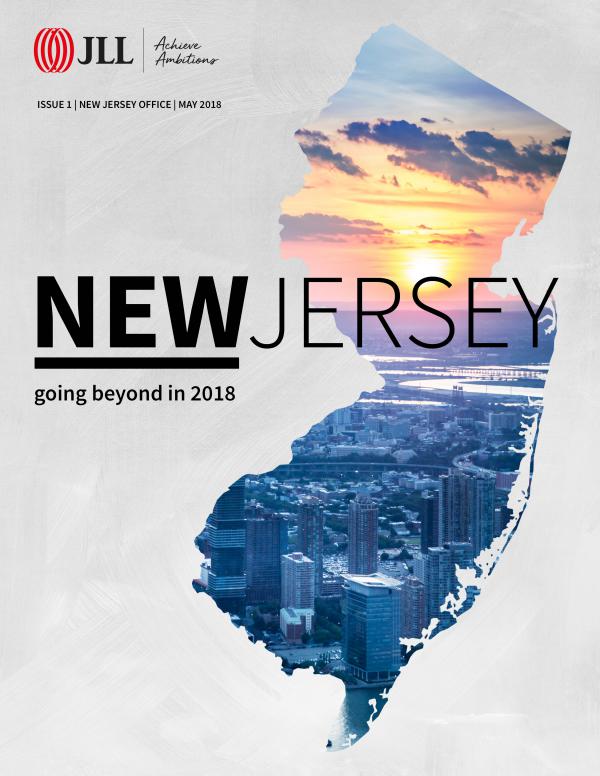 New Jersey Office Publication May 2018 New Jersey Office Publication - May 2018