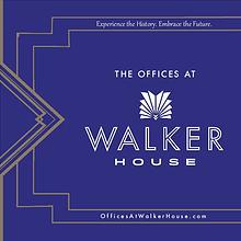 Offices at Walker House, Newark, NJ