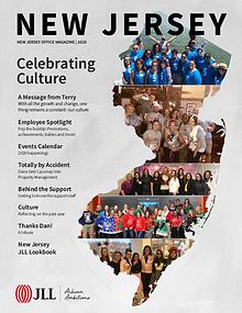 Celebrating Culture | NJ Office Magazine 2020