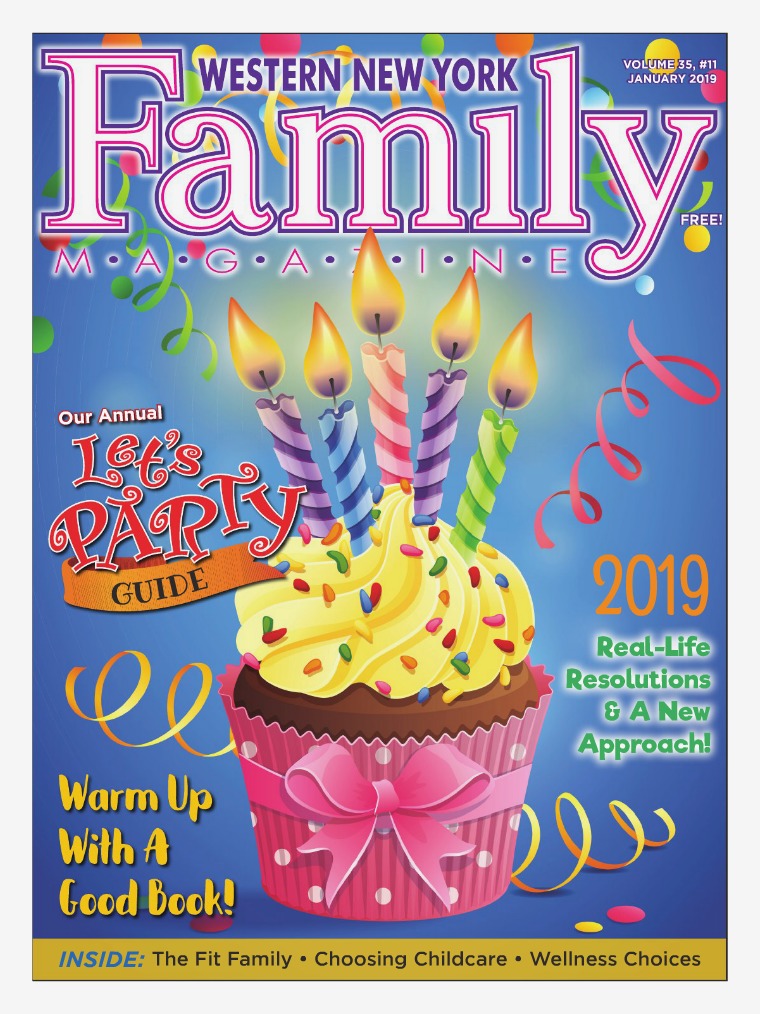 WNY Family Magazine January 2019
