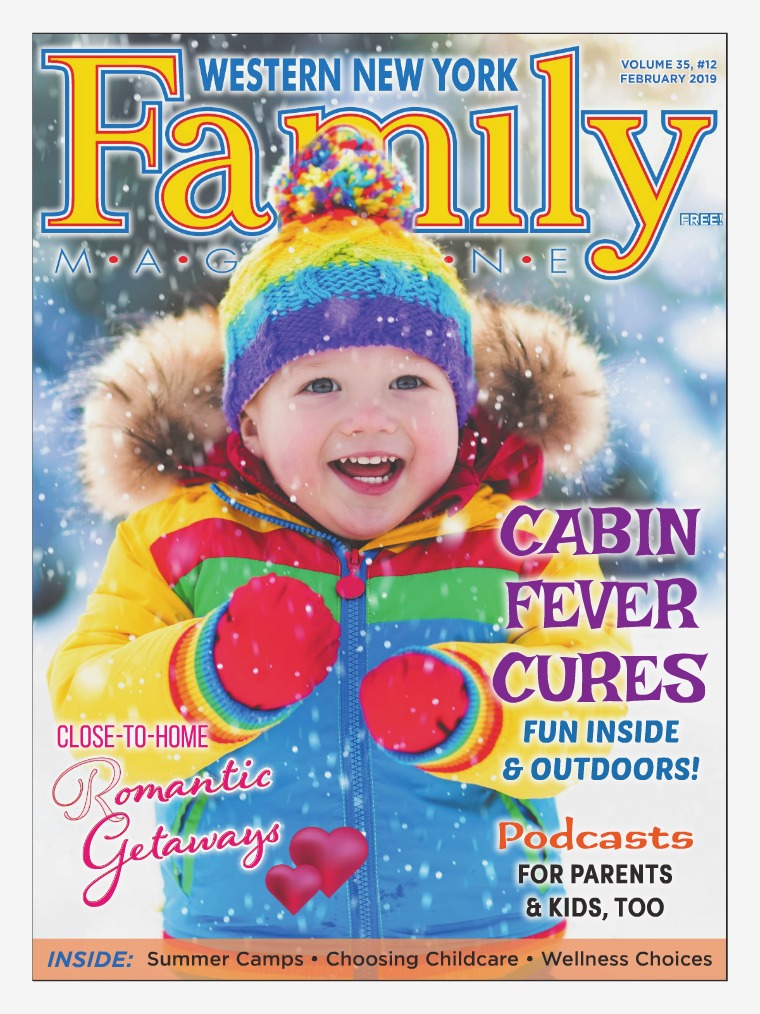 WNY Family Magazine February 2019