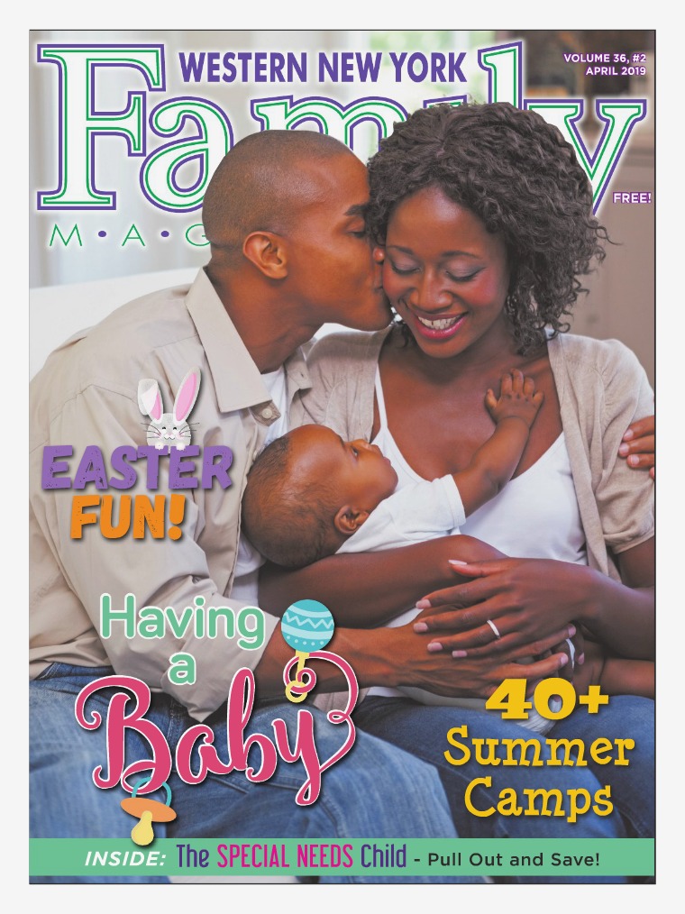 WNY Family Magazine April 2019