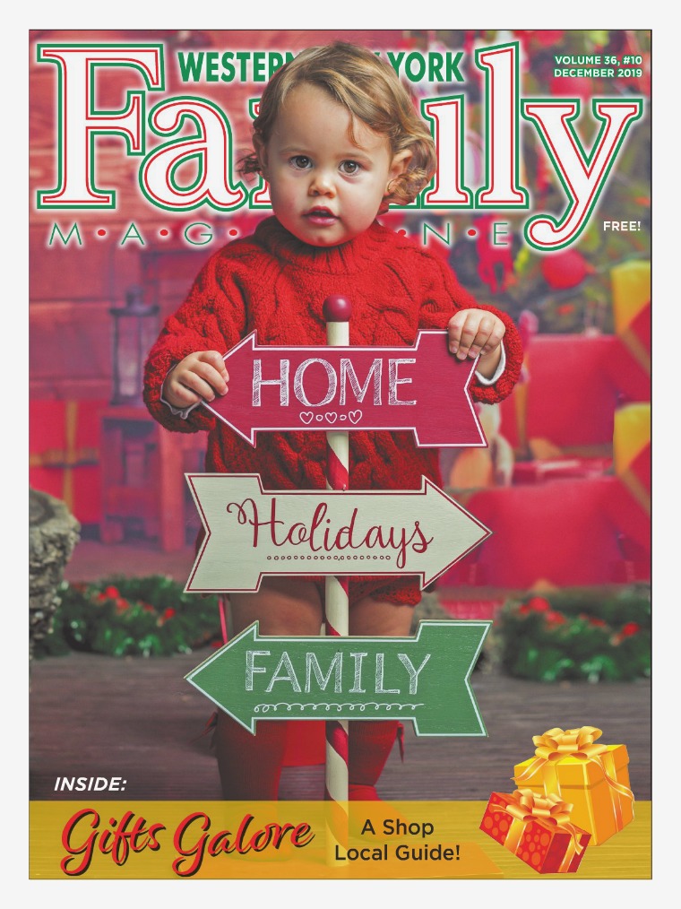 WNY Family Magazine December 2019