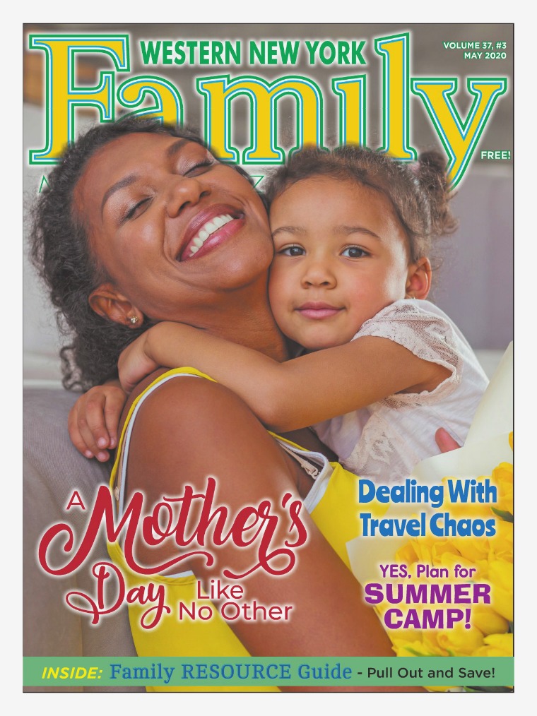 WNY Family Magazine May 2020