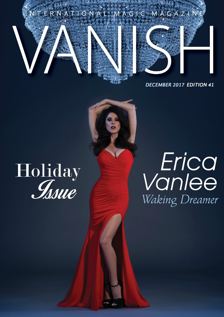 VANISH MAGIC BACK ISSUES Vanish Magic Magazine 41