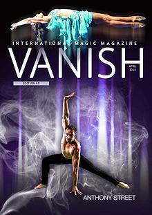 VANISH MAGIC BACK ISSUES